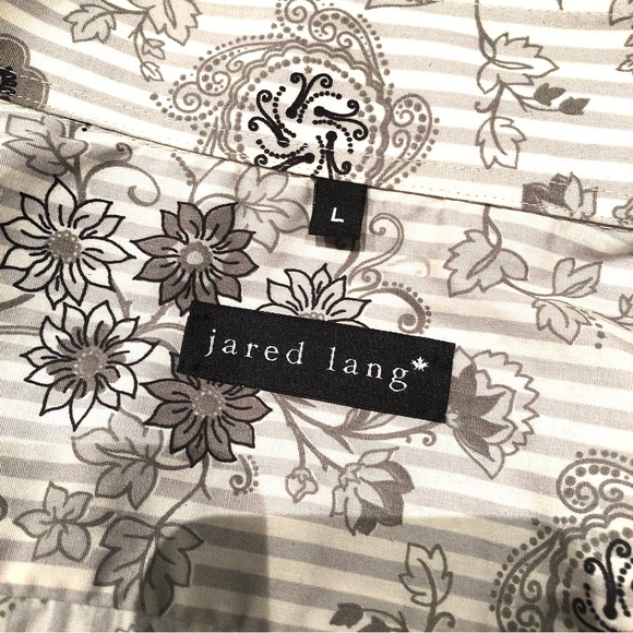 Jared Lang - Button Down Shirt - Picture 3 of 8